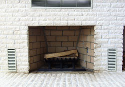 Fireplace Rebuilt - Flemington, NJ
